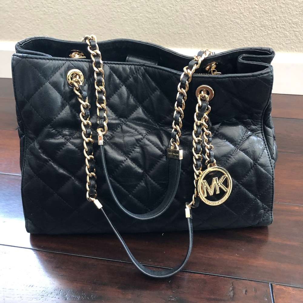 Michael Kors Susannah Tote - Large!